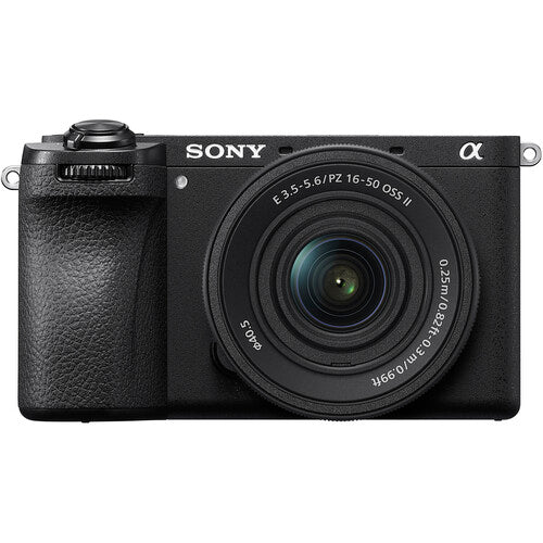 Sony a6700 with 16-50mm Power Zoom Lens Kit
