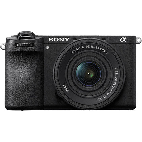 Sony a6700 with 16-50mm Power Zoom Lens Kit