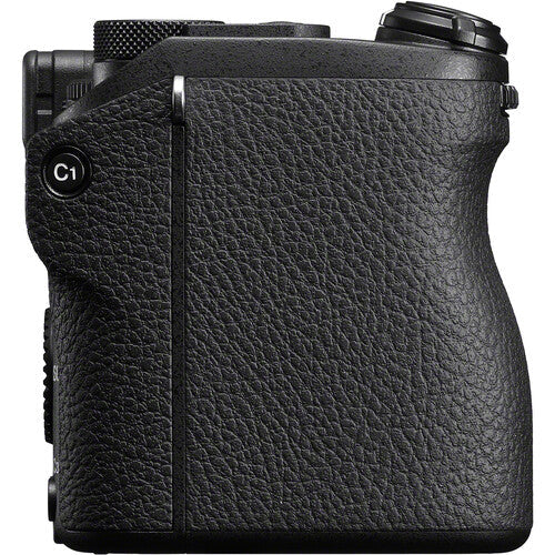 Sony a6700 kit, detail