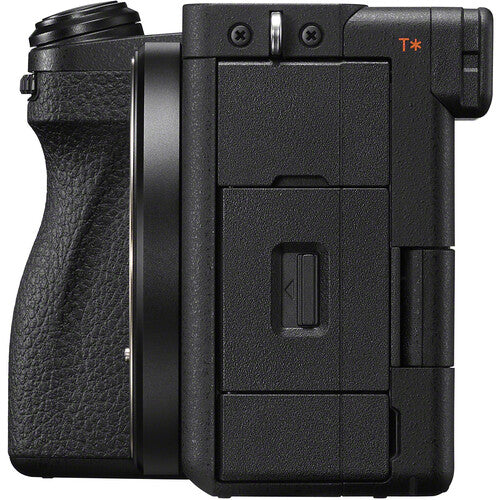 Sony a6700 kit, detail