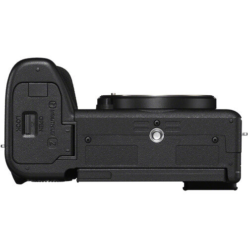 Sony a6700 kit, detail