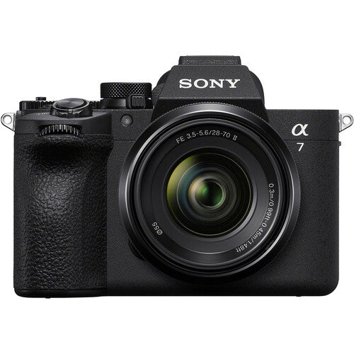 Sony a7 V with FE 28-70mm OSS II Lens Kit