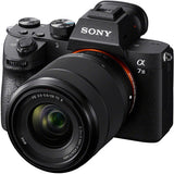 Sony a7 III Mirrorless Camera with FE 28-70mm f/3.5-5.6 OSS II Lens
