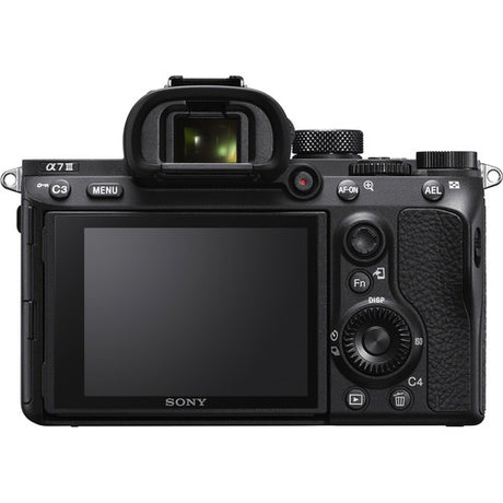 Sony a7 III Mirrorless Camera with FE 28-70mm f/3.5-5.6 OSS II Lens