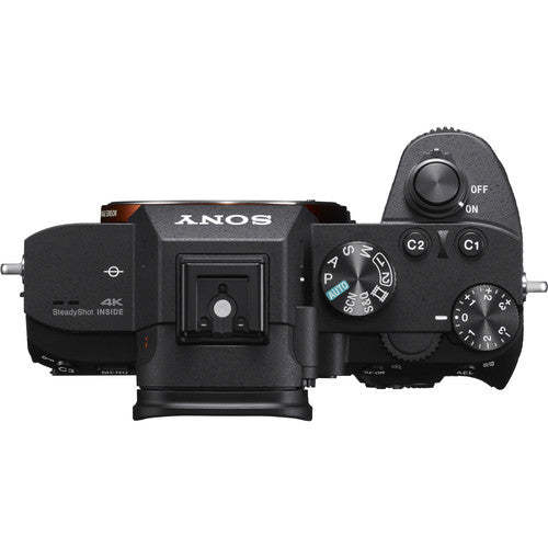 Sony a7 III Mirrorless Camera with FE 28-70mm f/3.5-5.6 OSS II Lens
