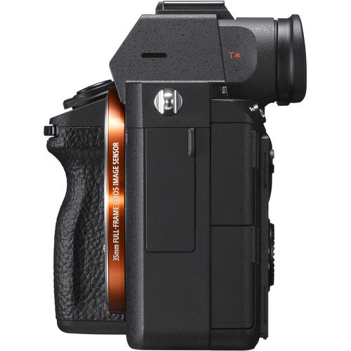 Sony a7 III Mirrorless Camera with FE 28-70mm f/3.5-5.6 OSS II Lens