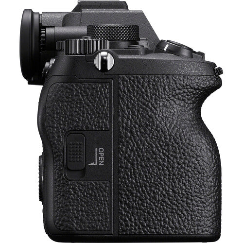 Sony a7 IV Mirrorless Camera (Body)
