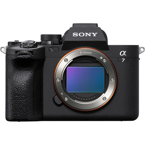 Sony a7 IV Mirrorless Camera with FE 24-105mm f/4 G OSS Lens