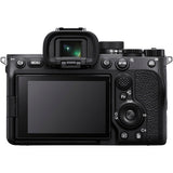 Sony a7 IV Mirrorless Camera with FE 24-105mm f/4 G OSS Lens