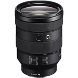Sony a7 IV Mirrorless Camera with FE 24-105mm f/4 G OSS Lens