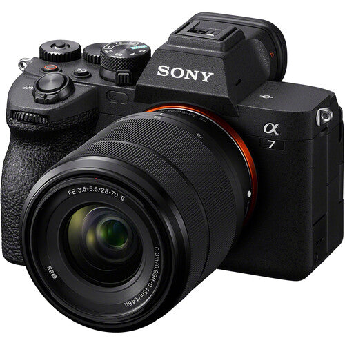Sony a7 IV Mirrorless Camera with FE 28-70mm f/3.5-5.6 OSS II Lens