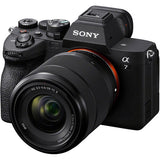 Sony a7 IV Mirrorless Camera with FE 28-70mm f/3.5-5.6 OSS II Lens