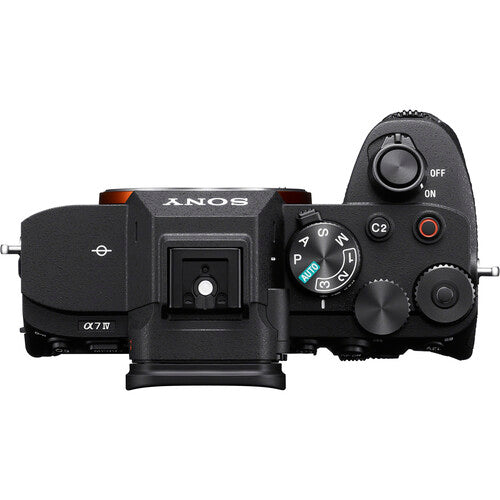 Sony a7 IV Mirrorless Camera with FE 28-70mm f/3.5-5.6 OSS II Lens