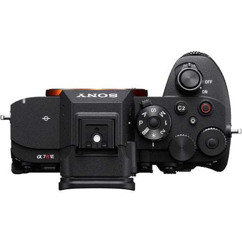 Sony a7R VI Mirrorless Camera (Body)