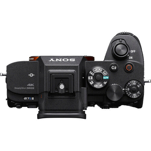 Sony a7S III Mirrorless Camera (Body)
