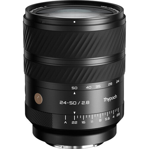 Thypoch AF Voyager 24-50mm f/2.8 Full-Frame Autofocus Lens (Sony E)