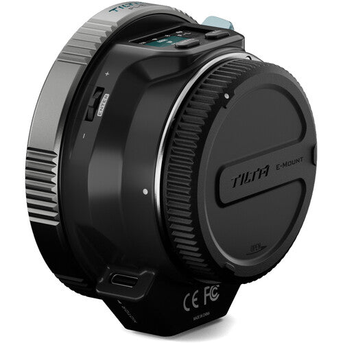 Tilta Nucleus Auto Focus Adapter (E to PL)
