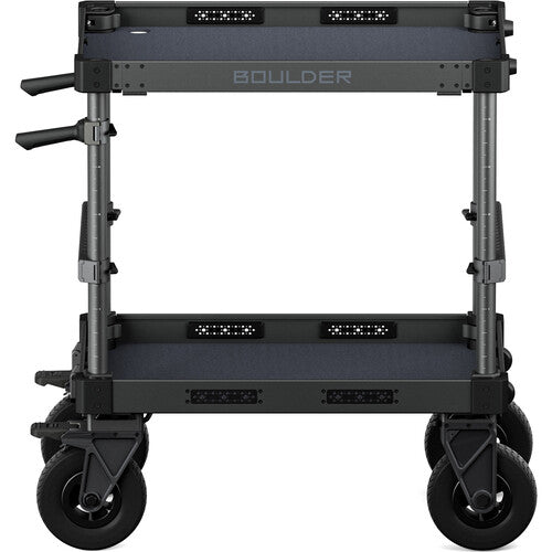 Tilta Boulder Camera Cart (Aluminium) - Black
