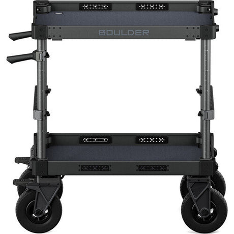 Tilta Boulder Camera Cart (Aluminium) - Black