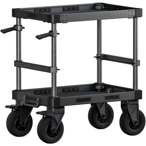 Tilta Boulder Camera Cart (Aluminium) - Black