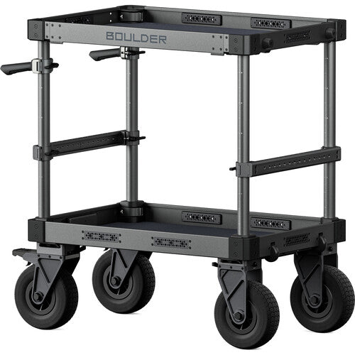Tilta Boulder Camera Cart (Aluminium) - Black