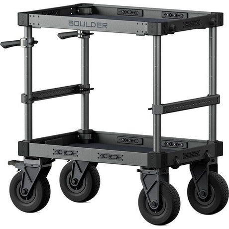 Tilta Boulder Camera Cart (Aluminium) - Black
