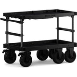 Tilta Boulder Camera Cart XL (Aluminium) - Black