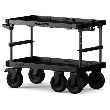 Tilta Boulder Camera Cart XL (Aluminium) - Black