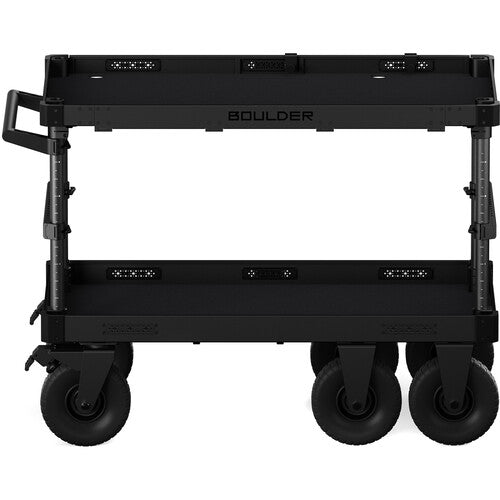 Tilta Boulder Camera Cart XL (Aluminium) - Black