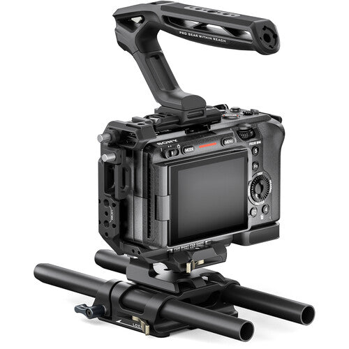 Tilta Camera Cage for Sony FX3/FX30 V2 Basic Kit
