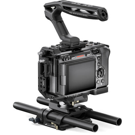 Tilta Camera Cage for Sony FX3/FX30 V2 Basic Kit