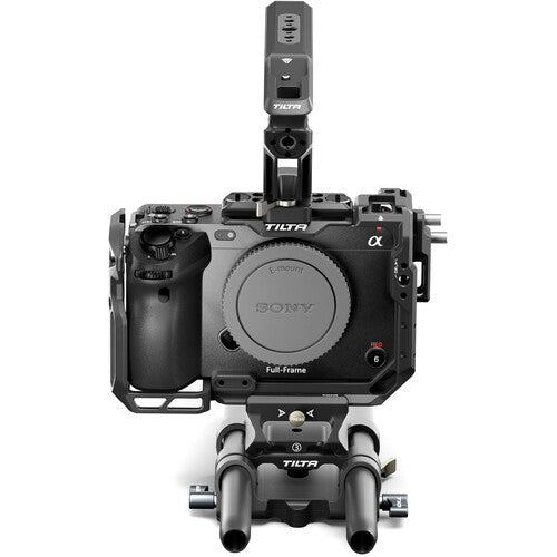 Tilta Camera Cage for Sony FX3/FX30 V2 Basic Kit