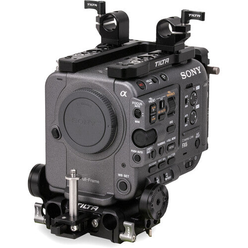 Tilta Camera Cage for Sony FX6 - Advanced Kit (V-Mount)
