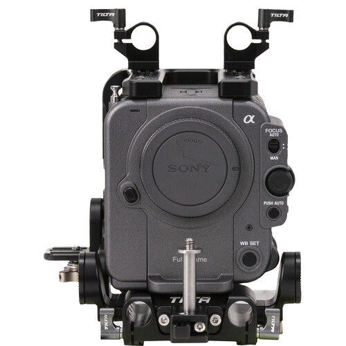 Tilta Camera Cage for Sony FX6 - Advanced Kit (V-Mount)