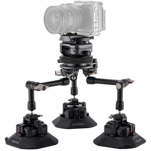 Tilta Hydra x Dan Ming Speed Pan System - Pro Kit