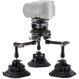 Tilta Hydra x Dan Ming Speed Pan System - Pro Kit
