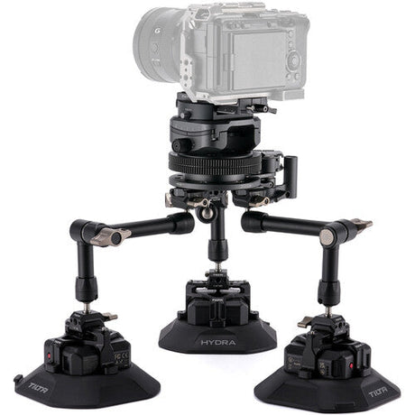 Tilta Hydra x Dan Ming Speed Pan System - Pro Kit