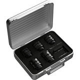 Thypoch Full-frame cine Lens-5 lens kit Simera-C 21/28/35/50/75mm T1.5 (M mount)