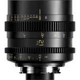 Thypoch Full-frame cine Lens  Simera-C 21mm T1.5 (M mount)