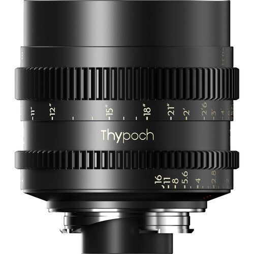 Thypoch Simera-C 21mm T1.5 Full-Frame Cine Prime Lens (Leica M-Mount)