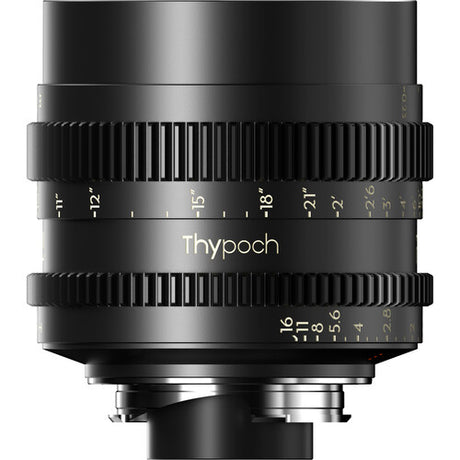 Thypoch Full-frame cine Lens  Simera-C 21mm T1.5 (M mount)
