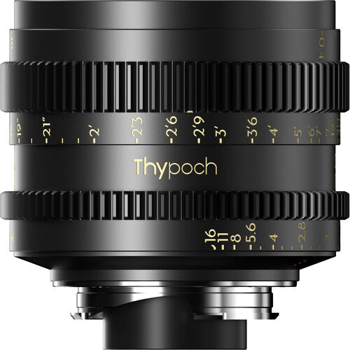 Thypoch Full-frame cine Lens  Simera-C 28mm T1.5 (M mount)