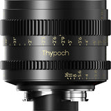 Thypoch Full-frame cine Lens  Simera-C 28mm T1.5 (M mount)