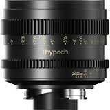 Thypoch Full-frame cine Lens  Simera-C 35mm T1.5 (M mount)