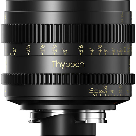Thypoch Full-frame cine Lens  Simera-C 35mm T1.5 (M mount)