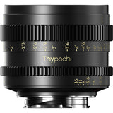 Thypoch Full-frame cine Lens  Simera-C 50mm T1.5 (M mount)