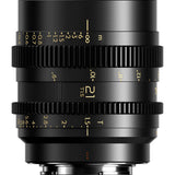 Thypoch Simera-C 21mm T1.5 FF Prime Cine Lens (Emount)