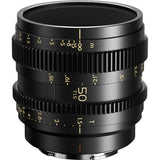 Thypoch Simera-C 50mm T1.5 FF Prime Cine Lens (Emount)