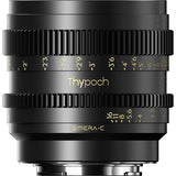 Thypoch Simera-C 50mm T1.5 FF Prime Cine Lens (Emount)
