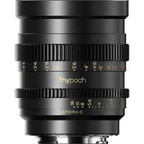 Thypoch Simera-C 75mm T1.5 FF Prime Cine Lens (Emount)
